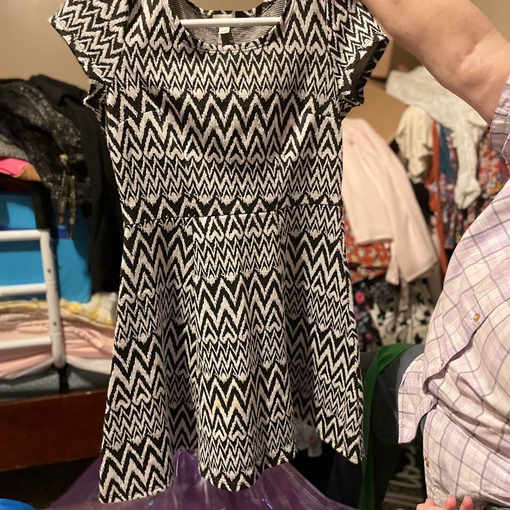 Eclipse dress medium